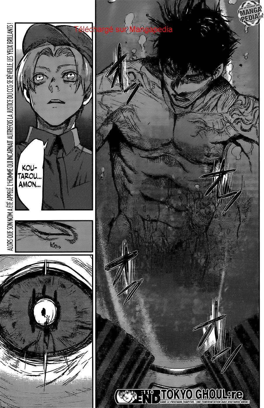  Tokyo Ghoul Re - Chapitre 110 - 20