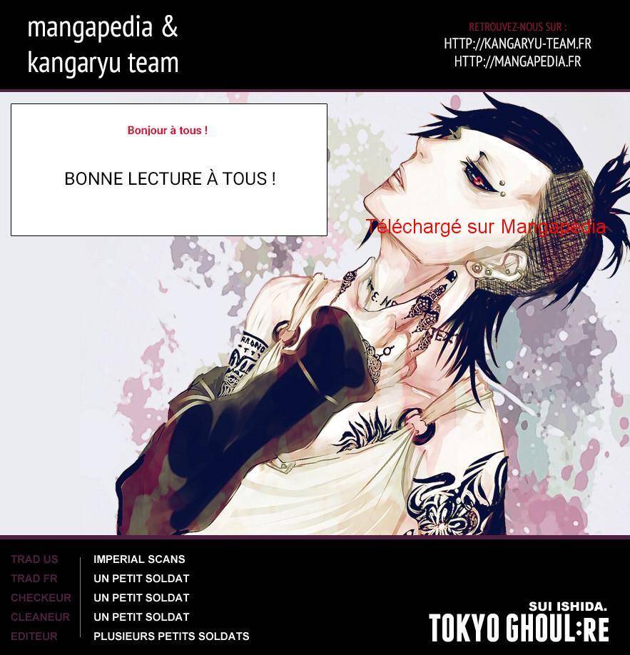  Tokyo Ghoul Re - Chapitre 110 - 2