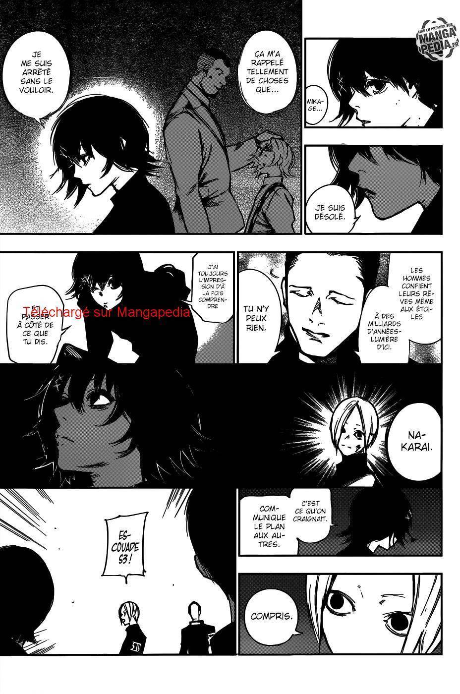  Tokyo Ghoul Re - Chapitre 110 - 8