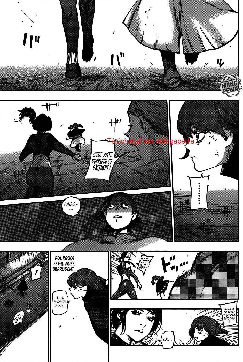  Tokyo Ghoul Re - Chapitre 111 - 12