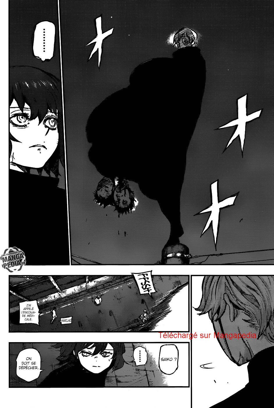  Tokyo Ghoul Re - Chapitre 111 - 13