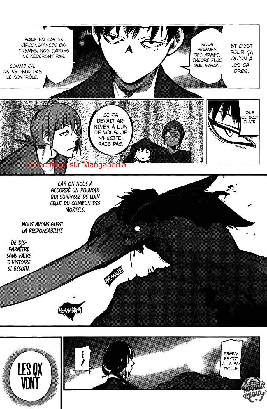  Tokyo Ghoul Re - Chapitre 111 - 18