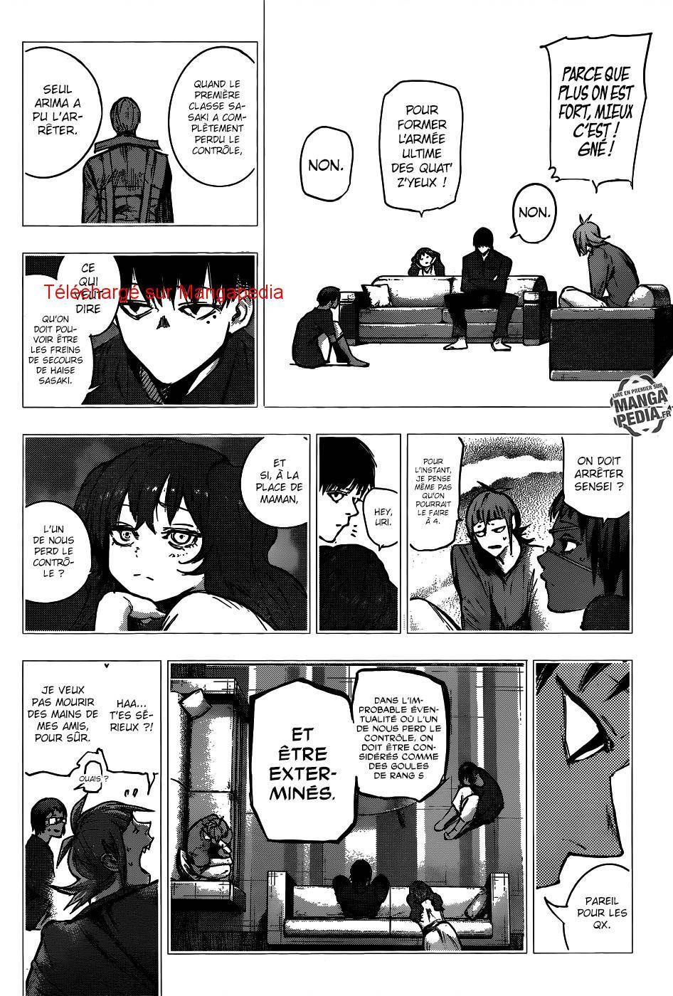  Tokyo Ghoul Re - Chapitre 111 - 17