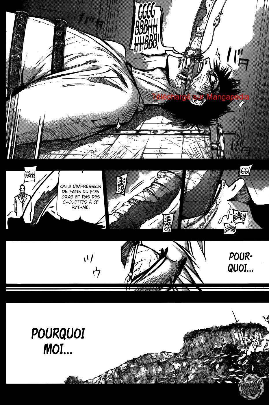  Tokyo Ghoul Re - Chapitre 111 - 7