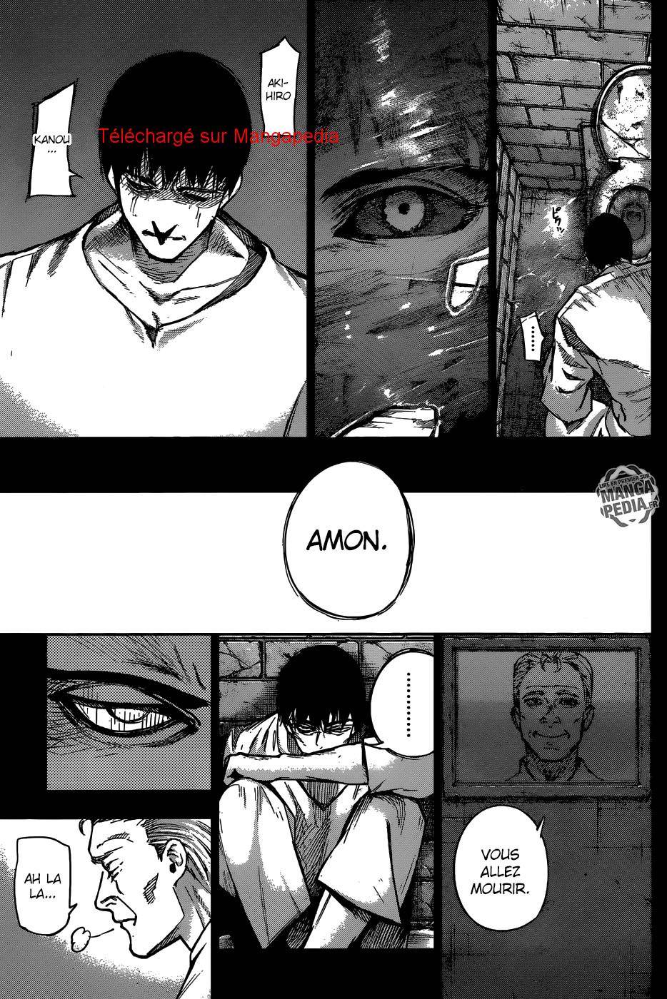  Tokyo Ghoul Re - Chapitre 111 - 6