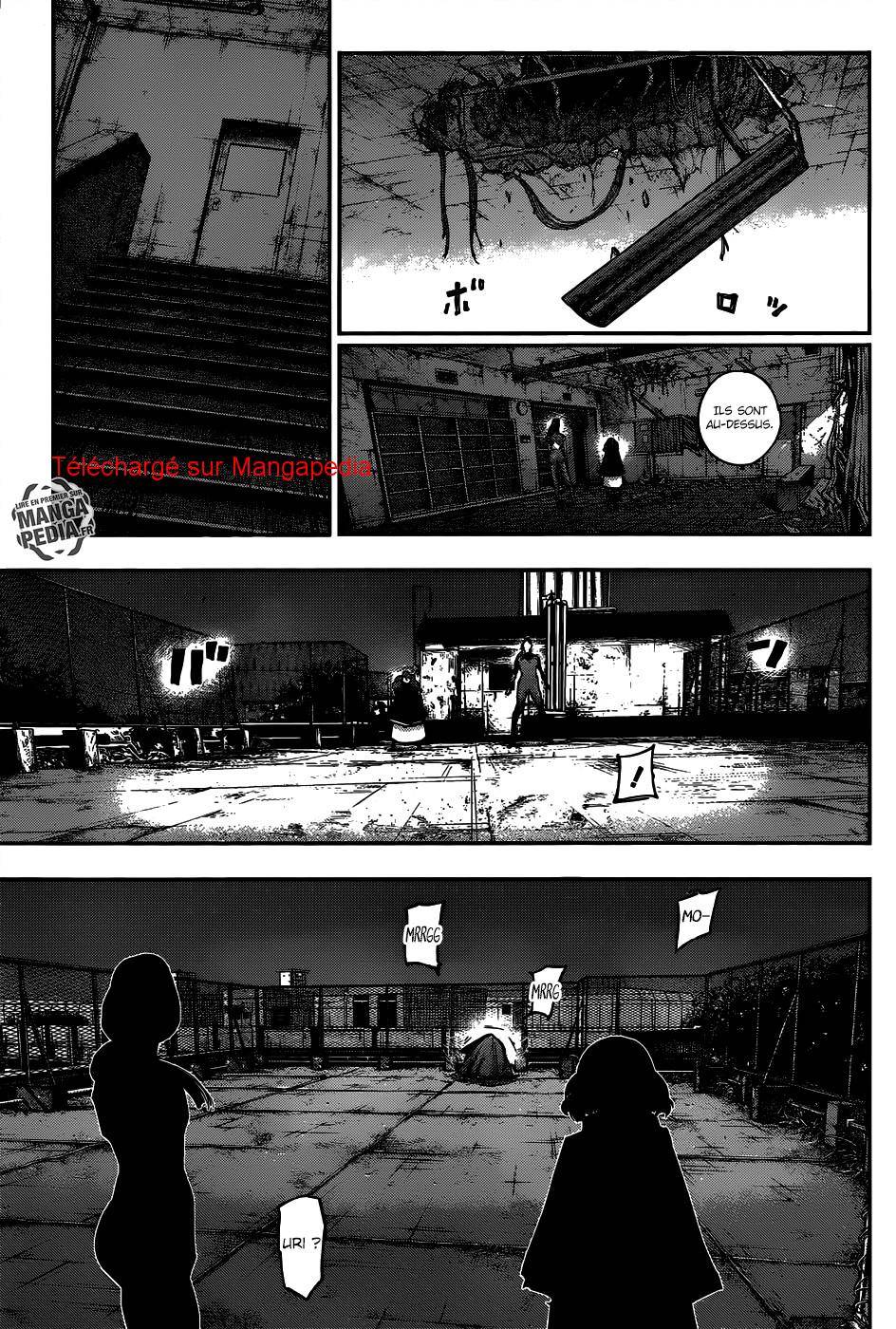  Tokyo Ghoul Re - Chapitre 111 - 14