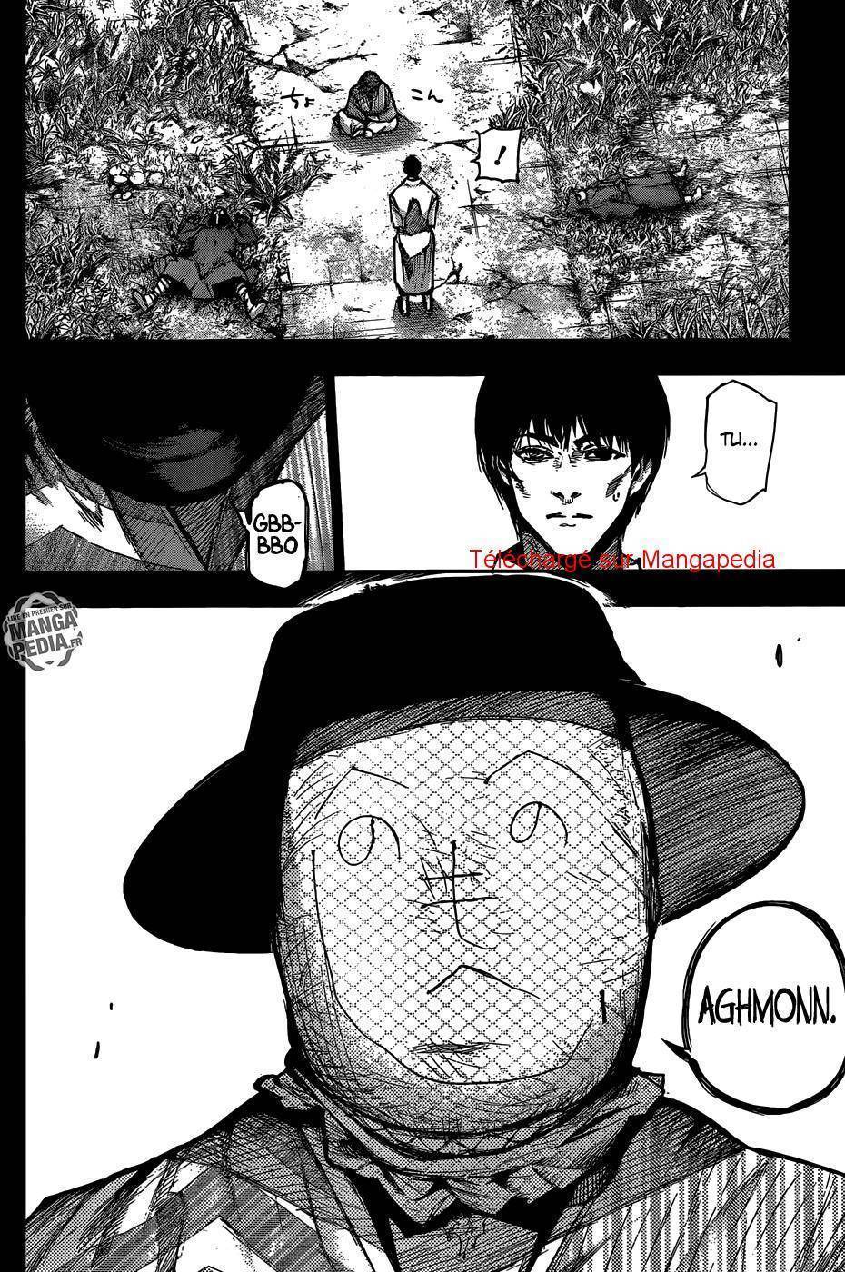  Tokyo Ghoul Re - Chapitre 111 - 9