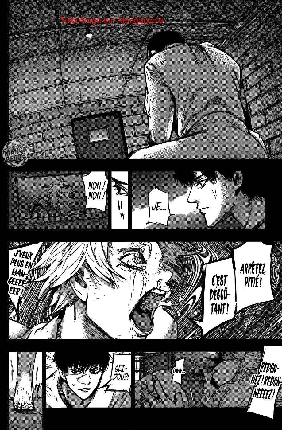  Tokyo Ghoul Re - Chapitre 111 - 3