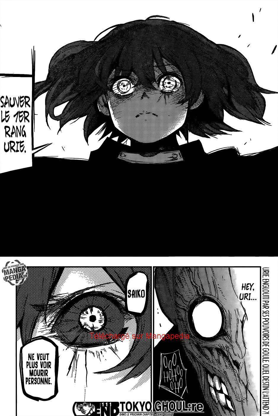  Tokyo Ghoul Re - Chapitre 111 - 19