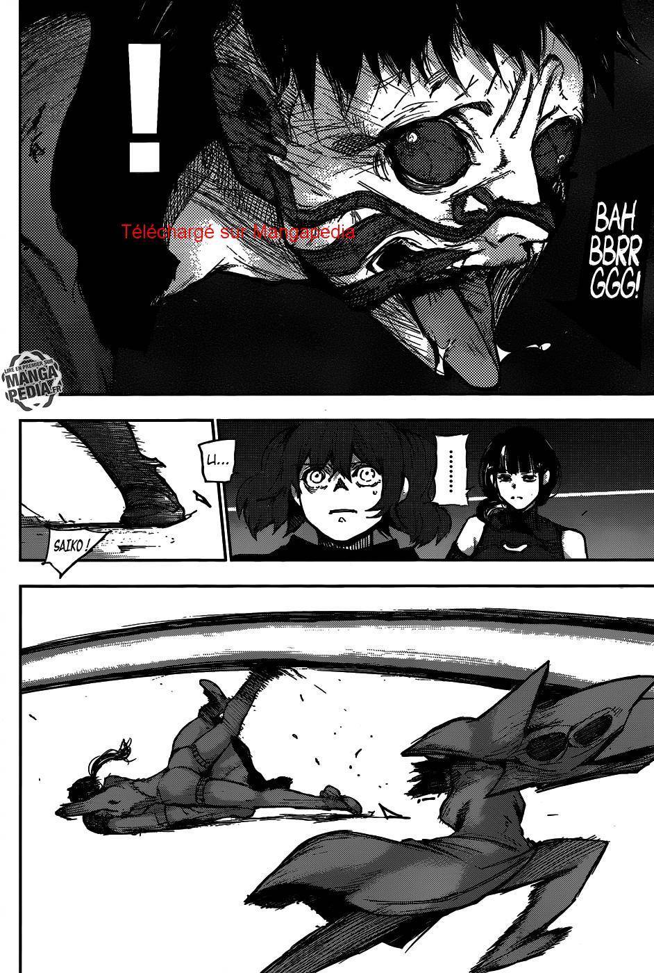  Tokyo Ghoul Re - Chapitre 111 - 15