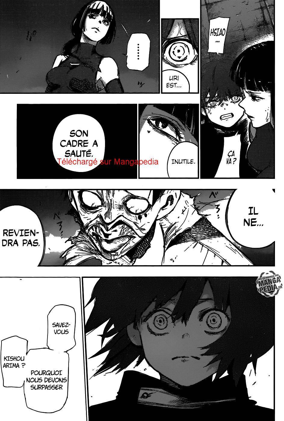  Tokyo Ghoul Re - Chapitre 111 - 16