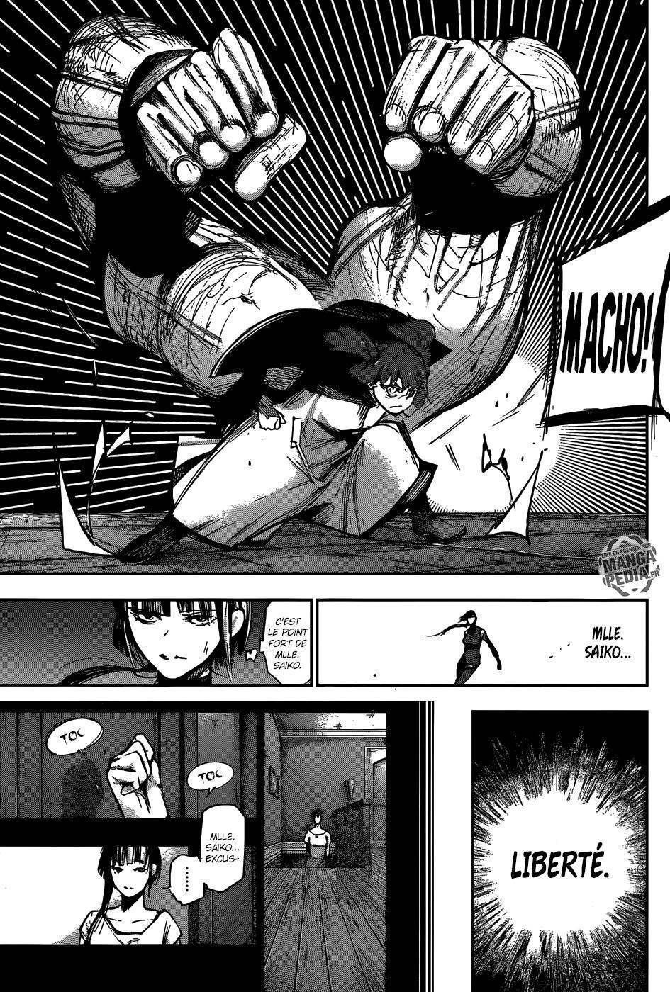  Tokyo Ghoul Re - Chapitre 112 - 8