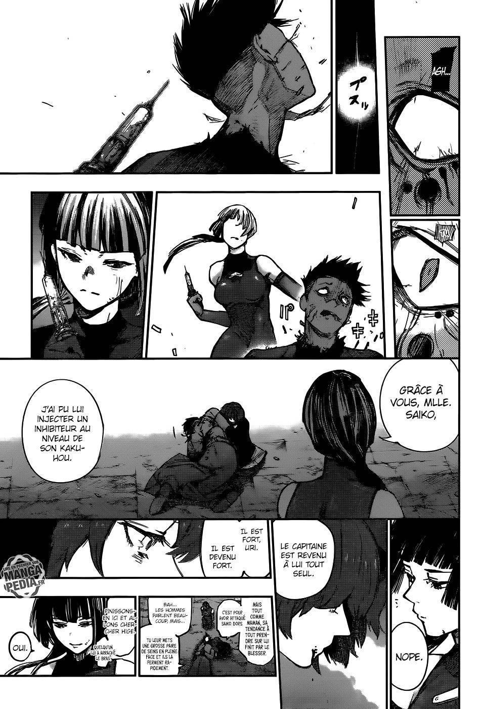  Tokyo Ghoul Re - Chapitre 112 - 18