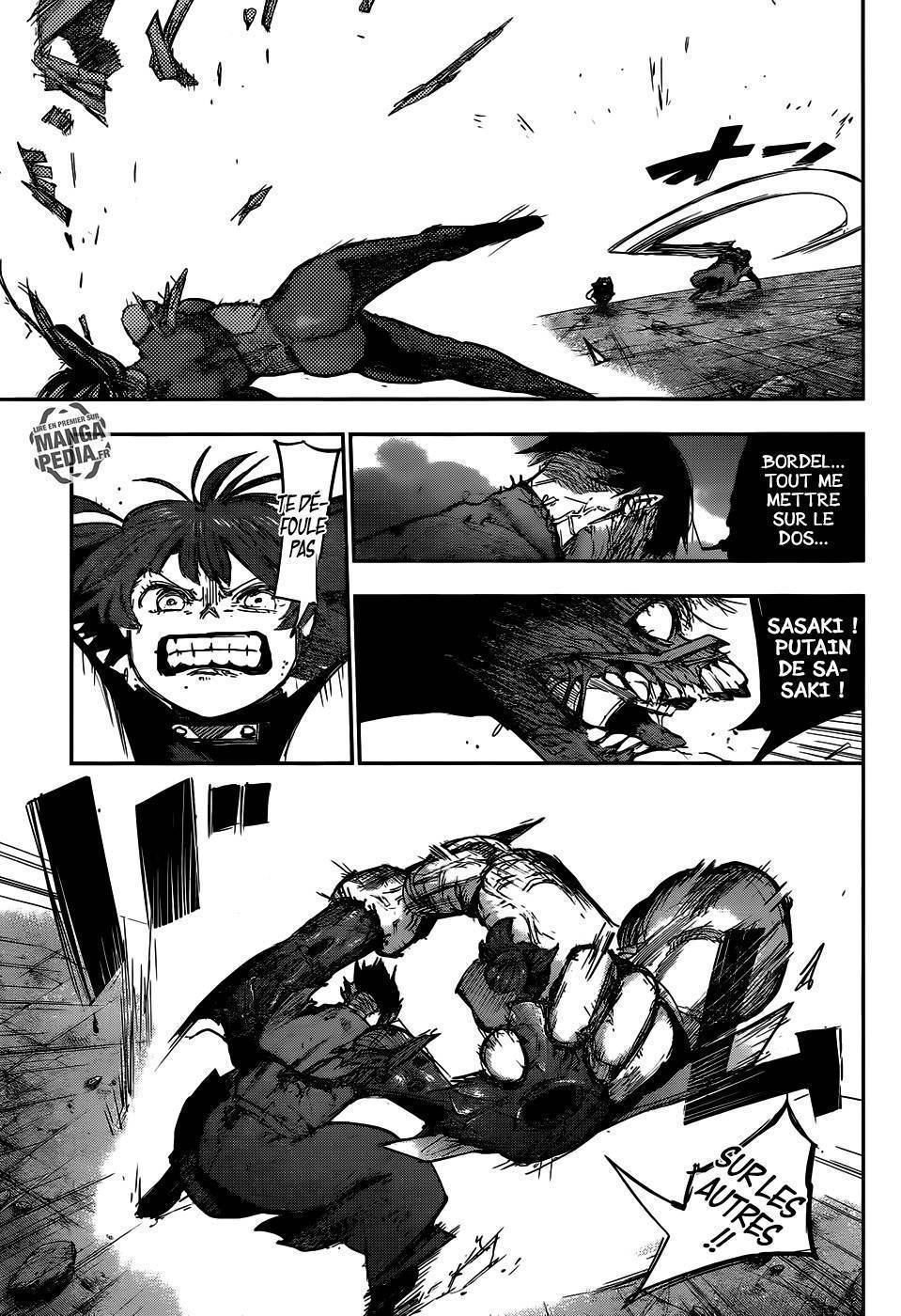  Tokyo Ghoul Re - Chapitre 112 - 14