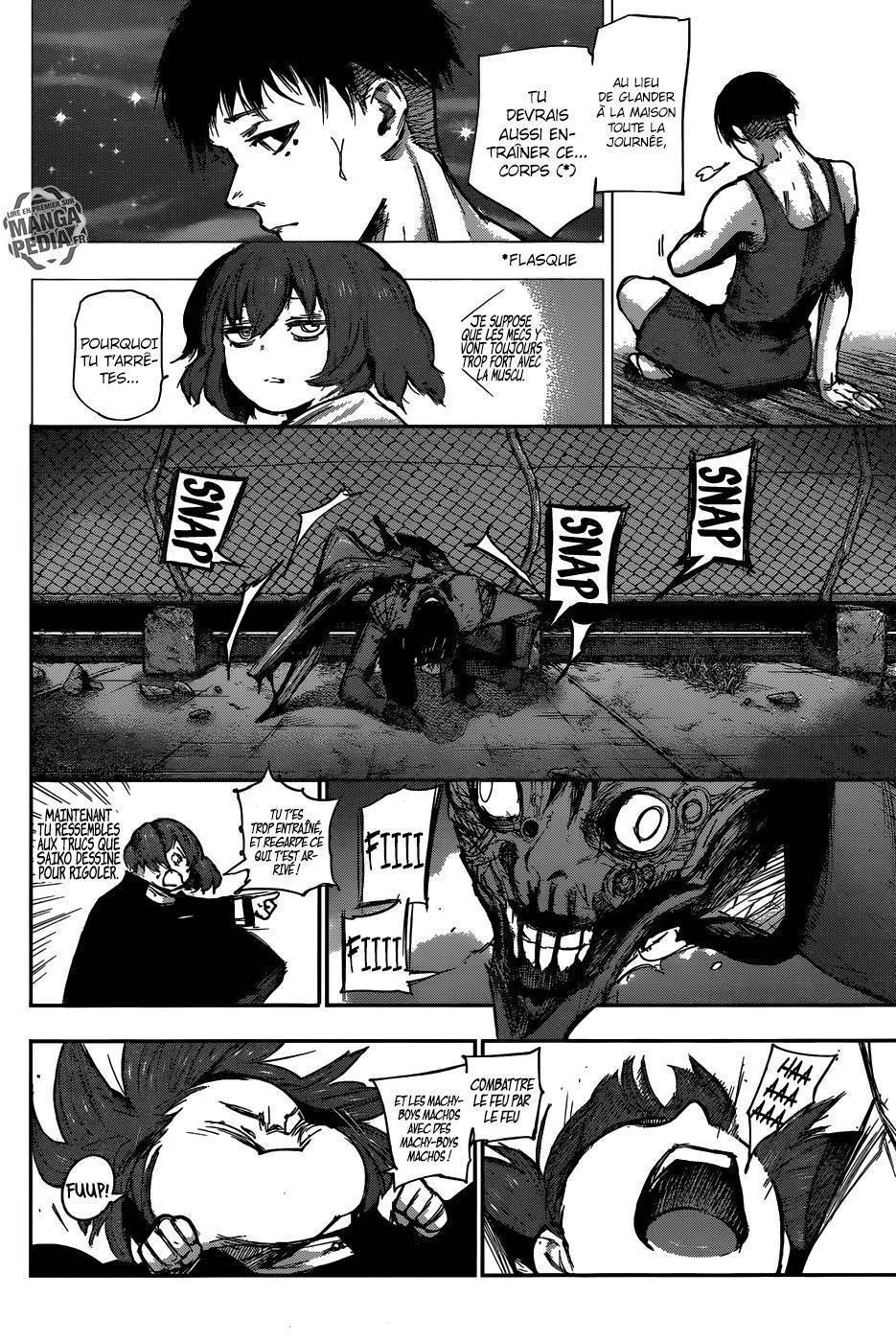  Tokyo Ghoul Re - Chapitre 112 - 7