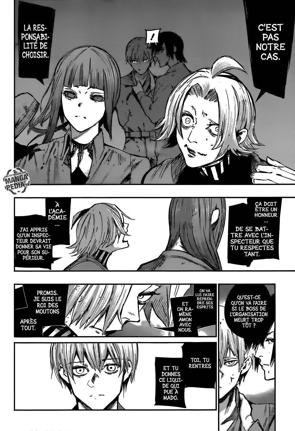  Tokyo Ghoul Re - Chapitre 113 - 15