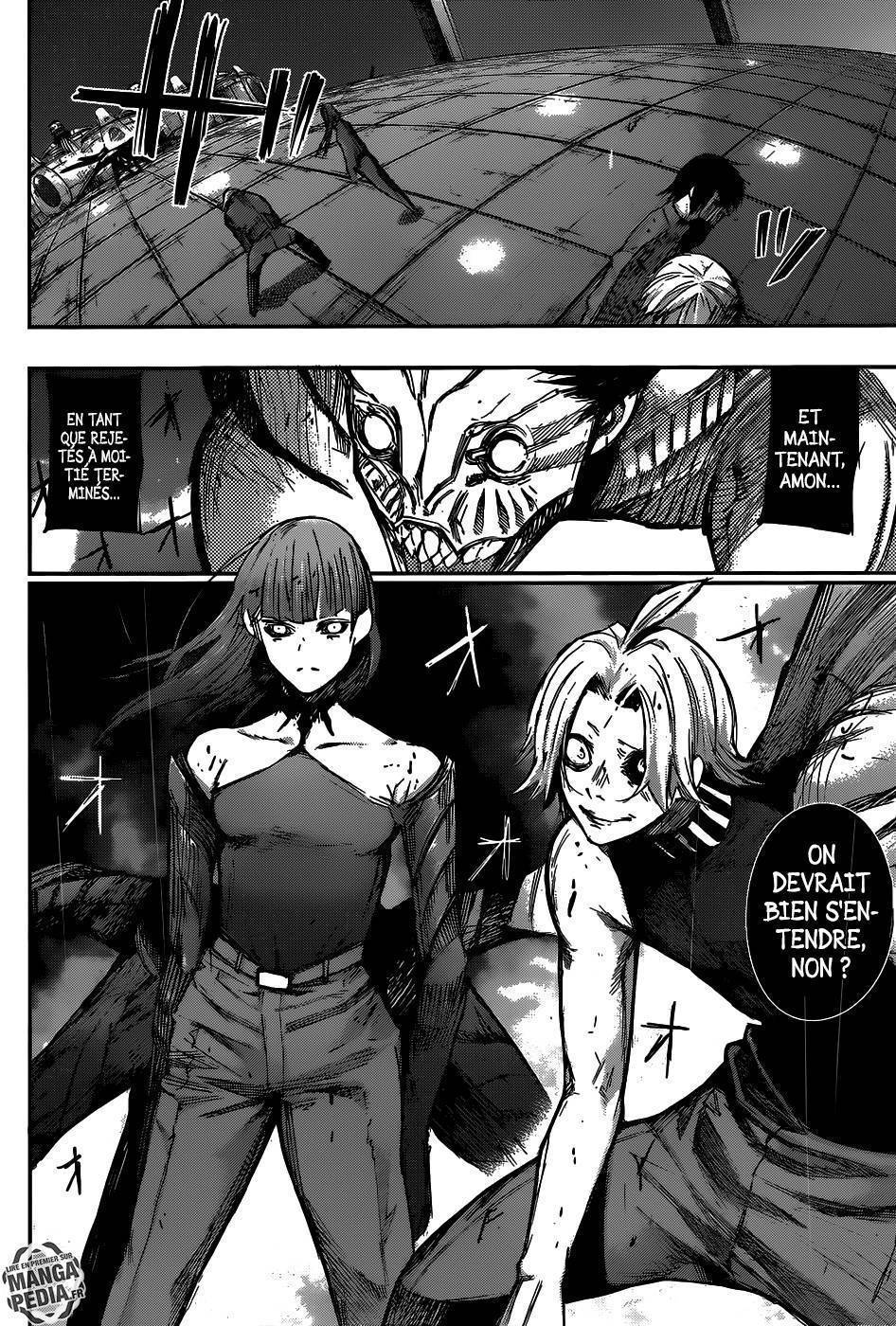  Tokyo Ghoul Re - Chapitre 113 - 17