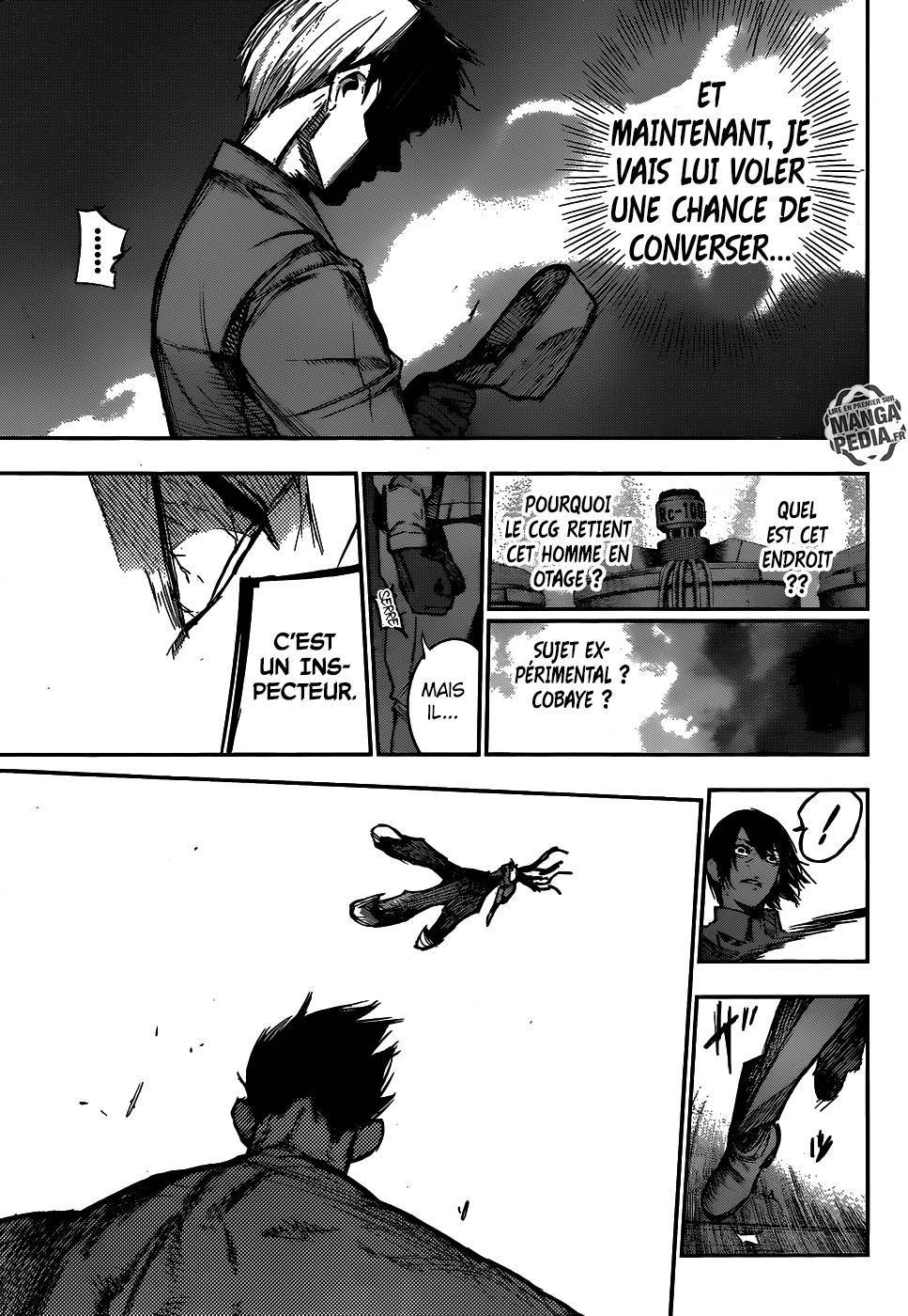  Tokyo Ghoul Re - Chapitre 113 - 10