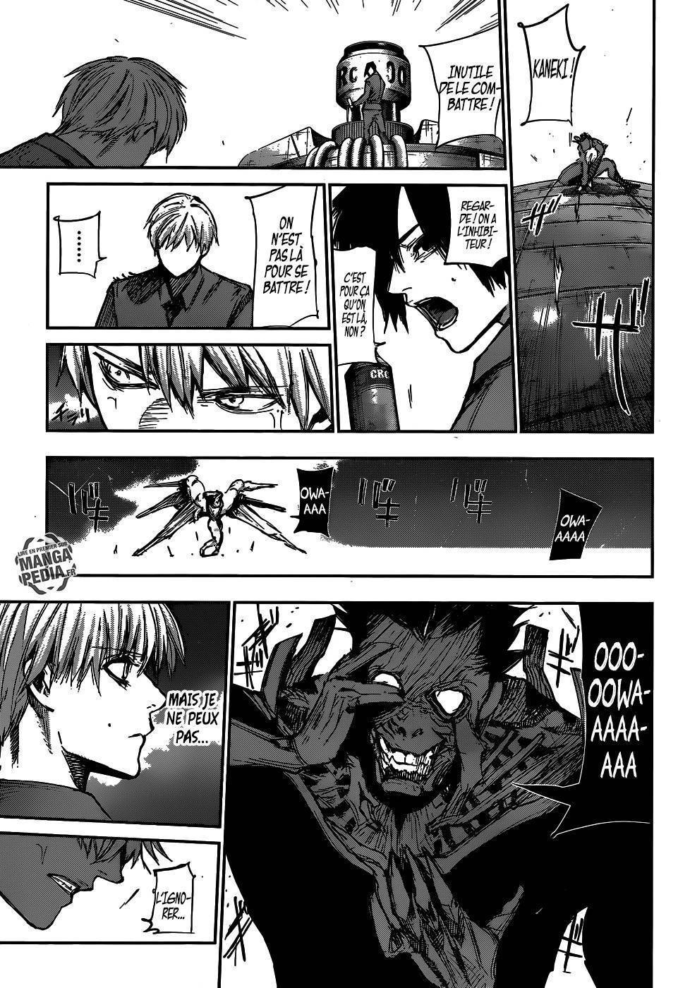  Tokyo Ghoul Re - Chapitre 113 - 12