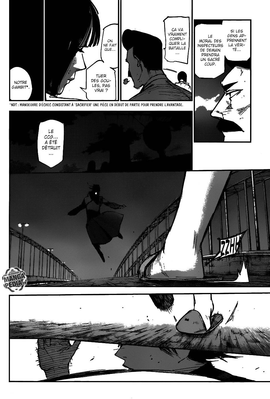  Tokyo Ghoul Re - Chapitre 113 - 5