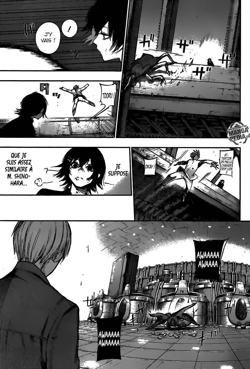  Tokyo Ghoul Re - Chapitre 113 - 8