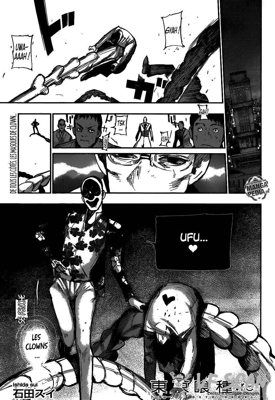  Tokyo Ghoul Re - Chapitre 113 - 1