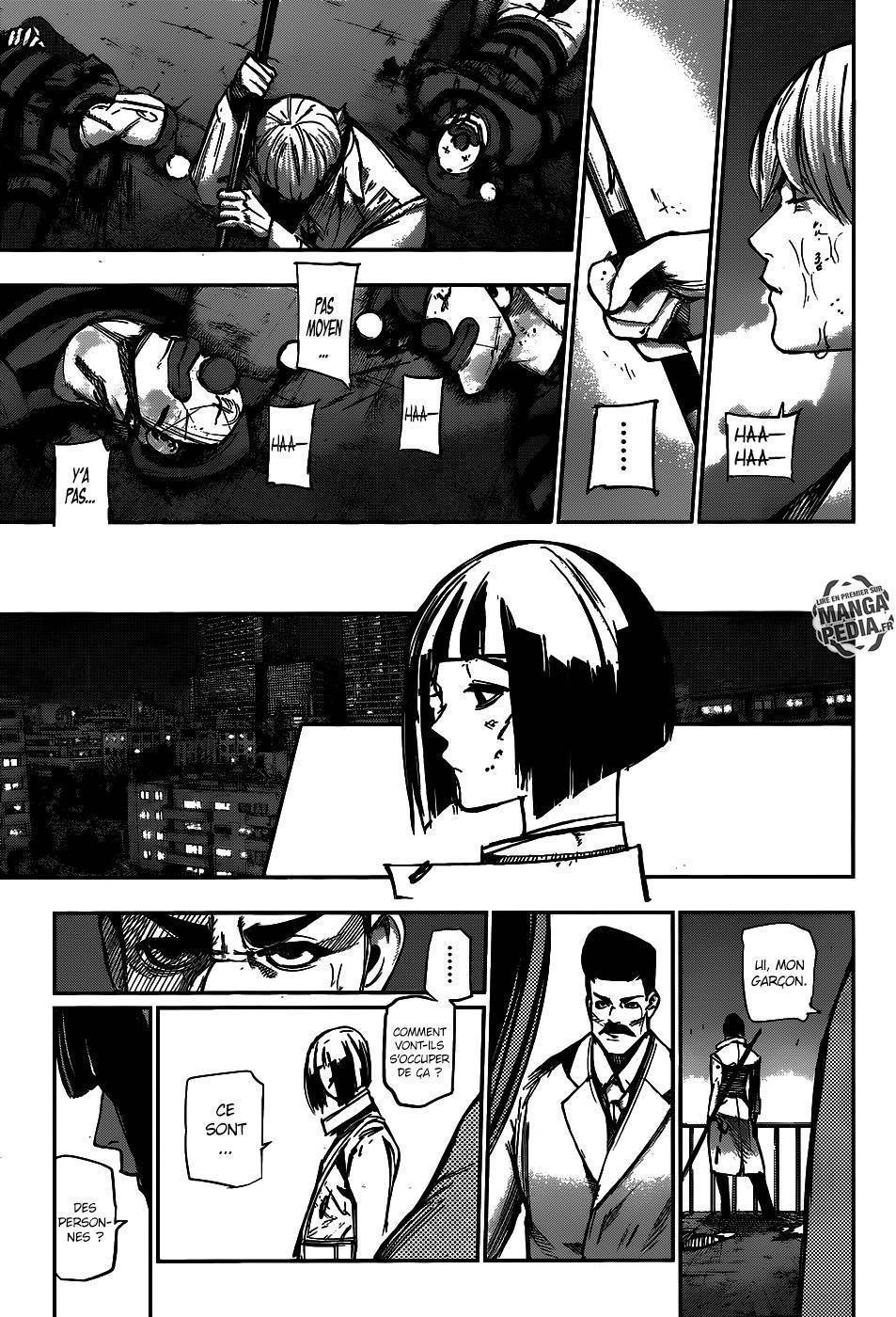  Tokyo Ghoul Re - Chapitre 113 - 4