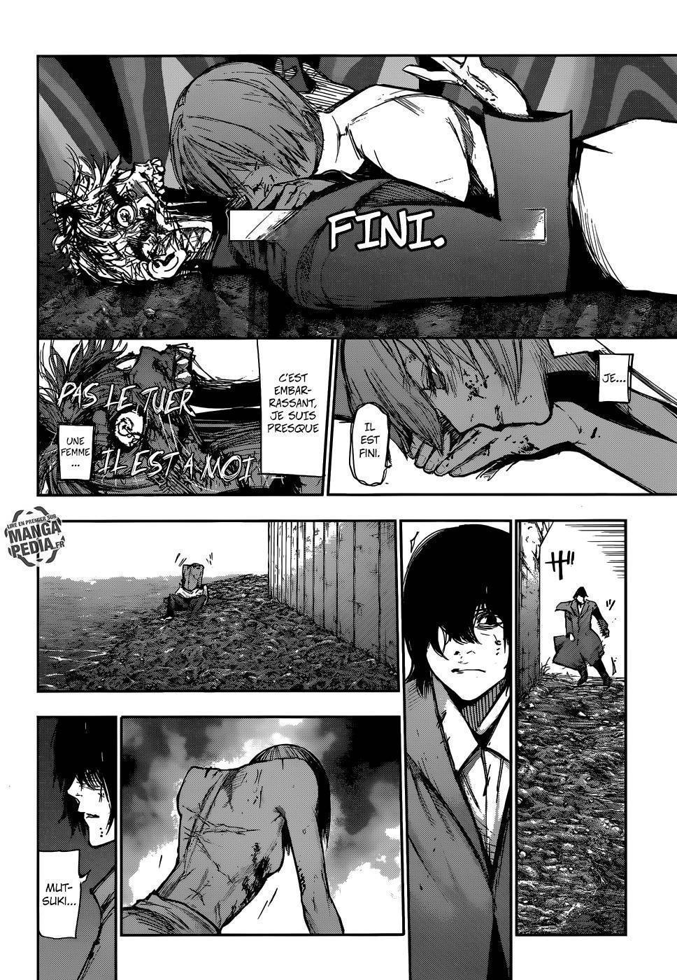  Tokyo Ghoul Re - Chapitre 114 - 9