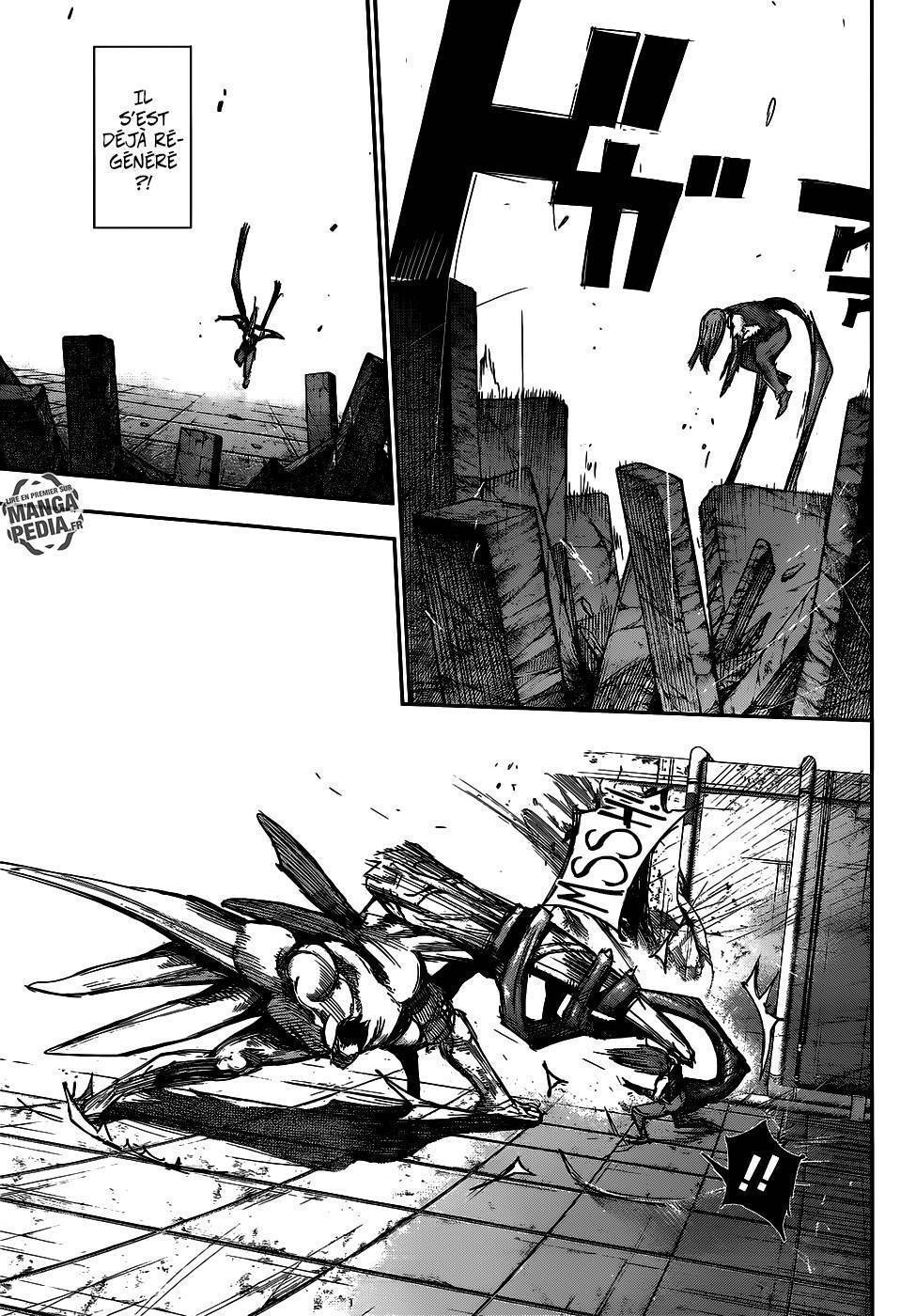  Tokyo Ghoul Re - Chapitre 114 - 16