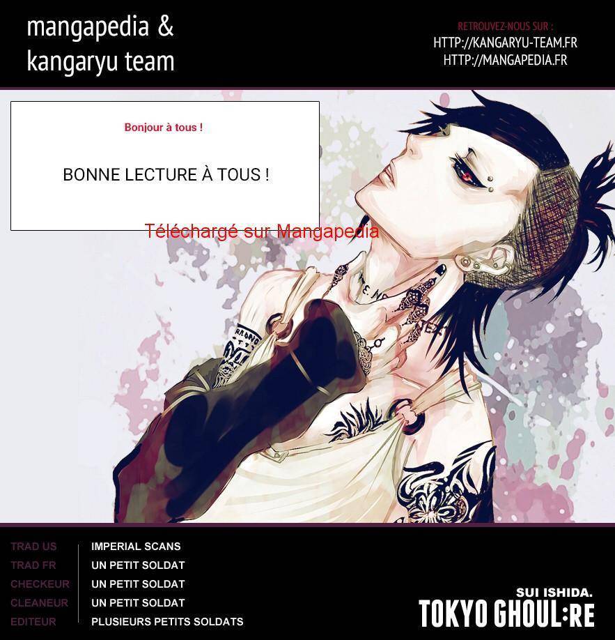  Tokyo Ghoul Re - Chapitre 115 - 2