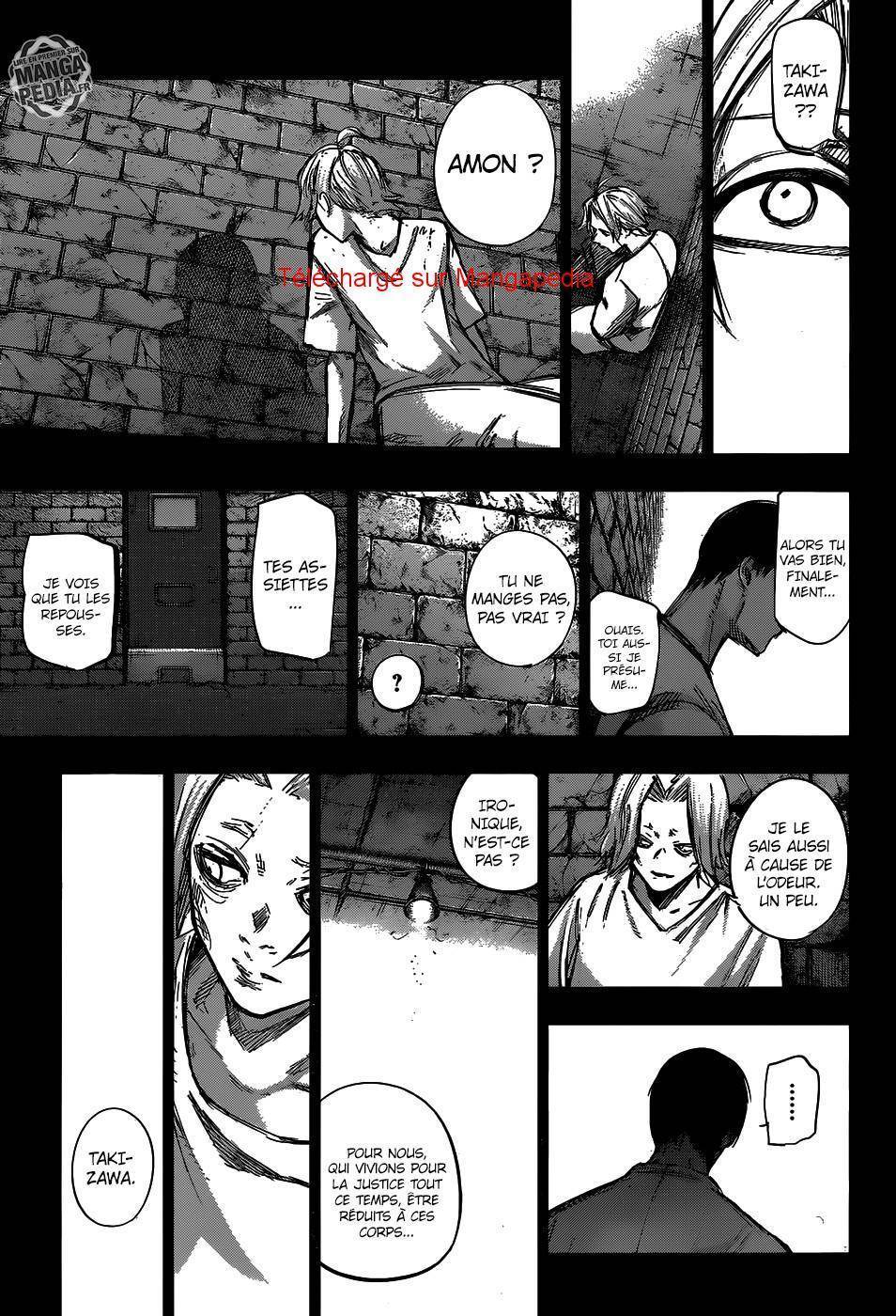  Tokyo Ghoul Re - Chapitre 115 - 8