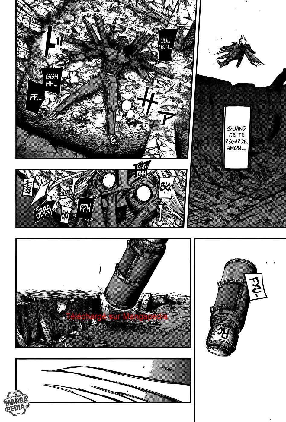  Tokyo Ghoul Re - Chapitre 115 - 16