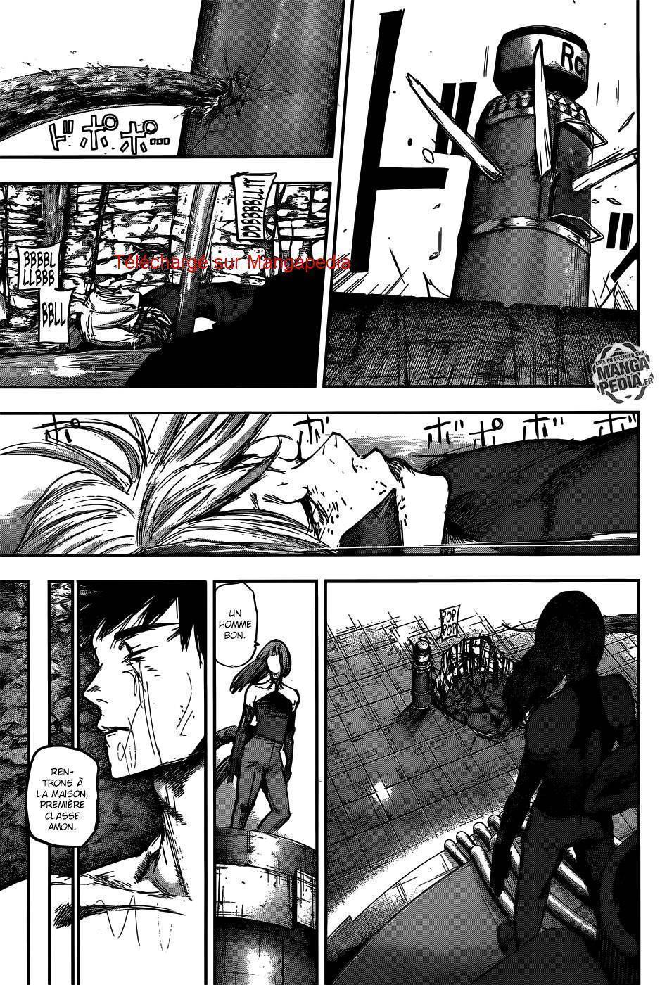  Tokyo Ghoul Re - Chapitre 115 - 17