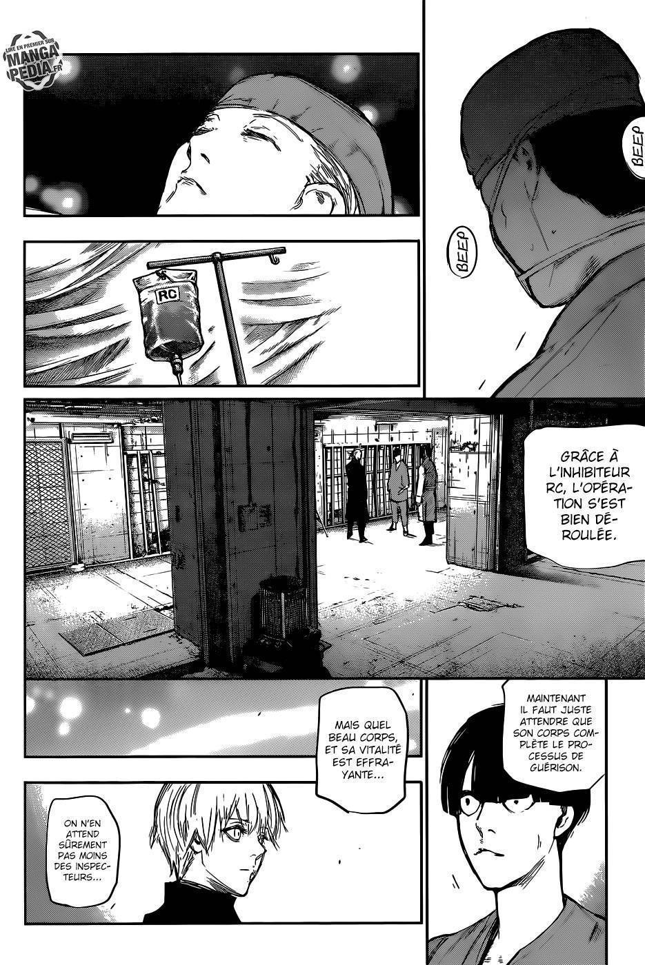  Tokyo Ghoul Re - Chapitre 116 - 16