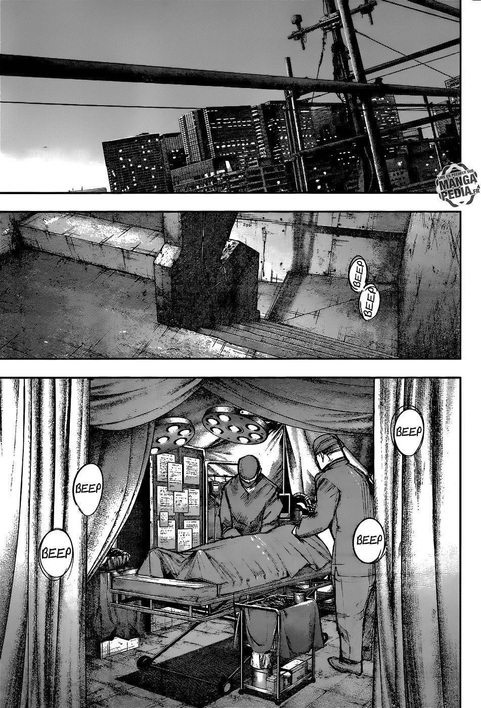  Tokyo Ghoul Re - Chapitre 116 - 15