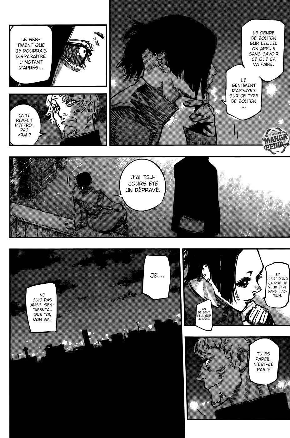  Tokyo Ghoul Re - Chapitre 116 - 10