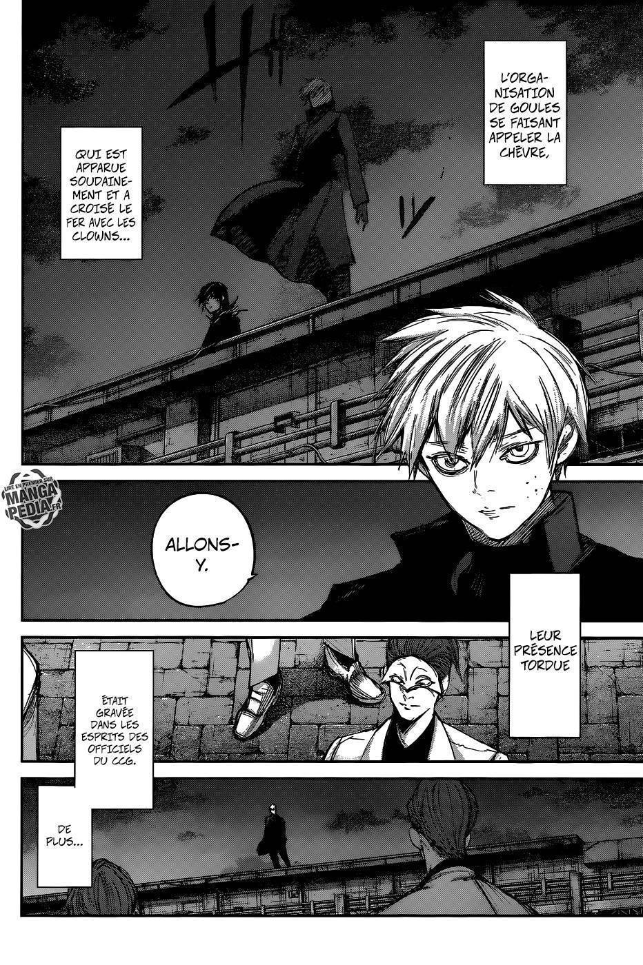  Tokyo Ghoul Re - Chapitre 116 - 12