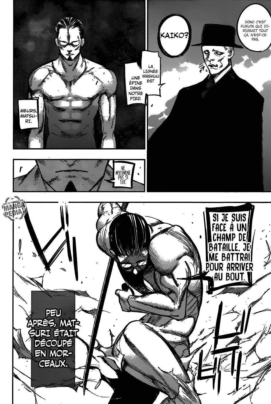  Tokyo Ghoul Re - Chapitre 116 - 6