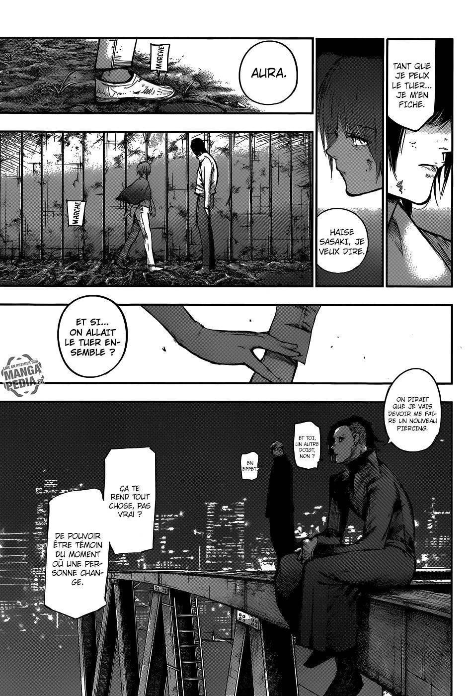  Tokyo Ghoul Re - Chapitre 116 - 9