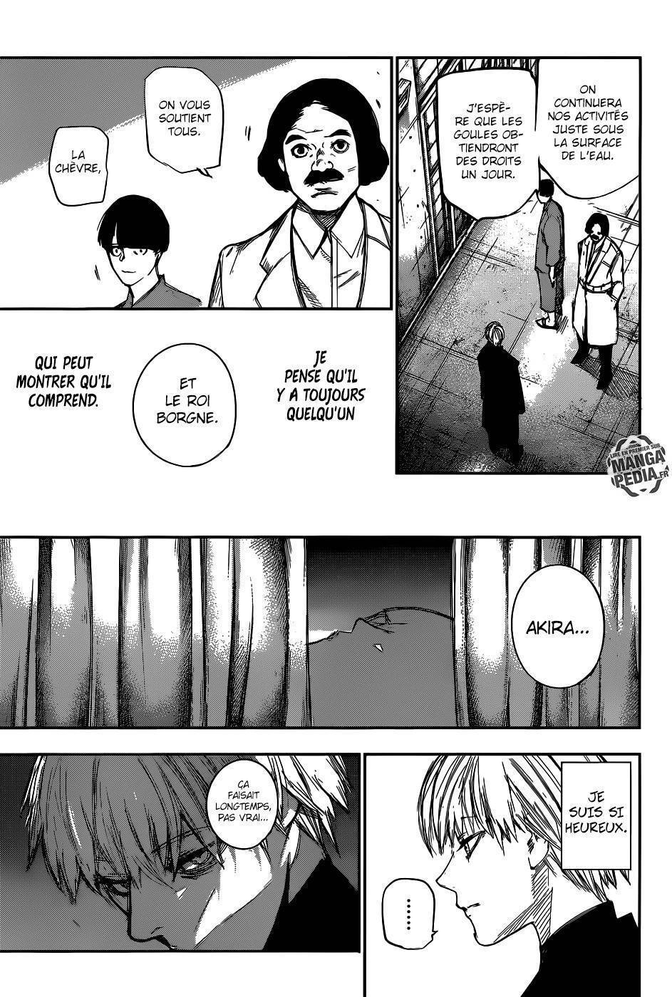  Tokyo Ghoul Re - Chapitre 116 - 17