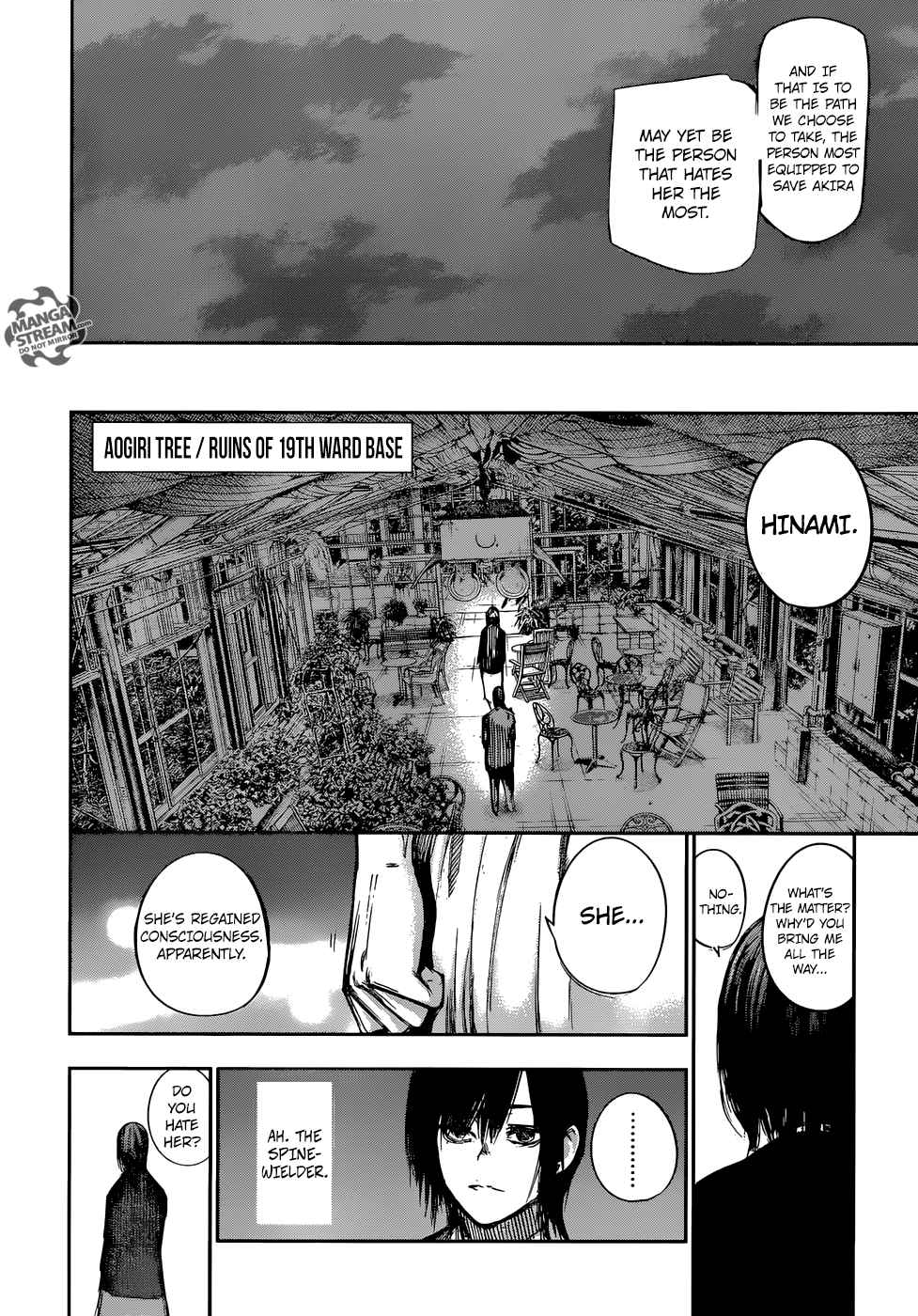  Tokyo Ghoul Re - Chapitre 117 - 9