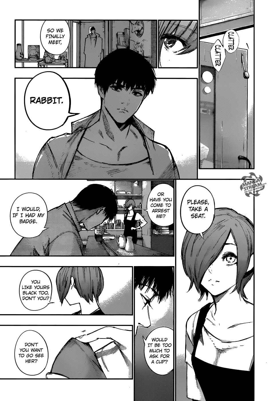  Tokyo Ghoul Re - Chapitre 117 - 12