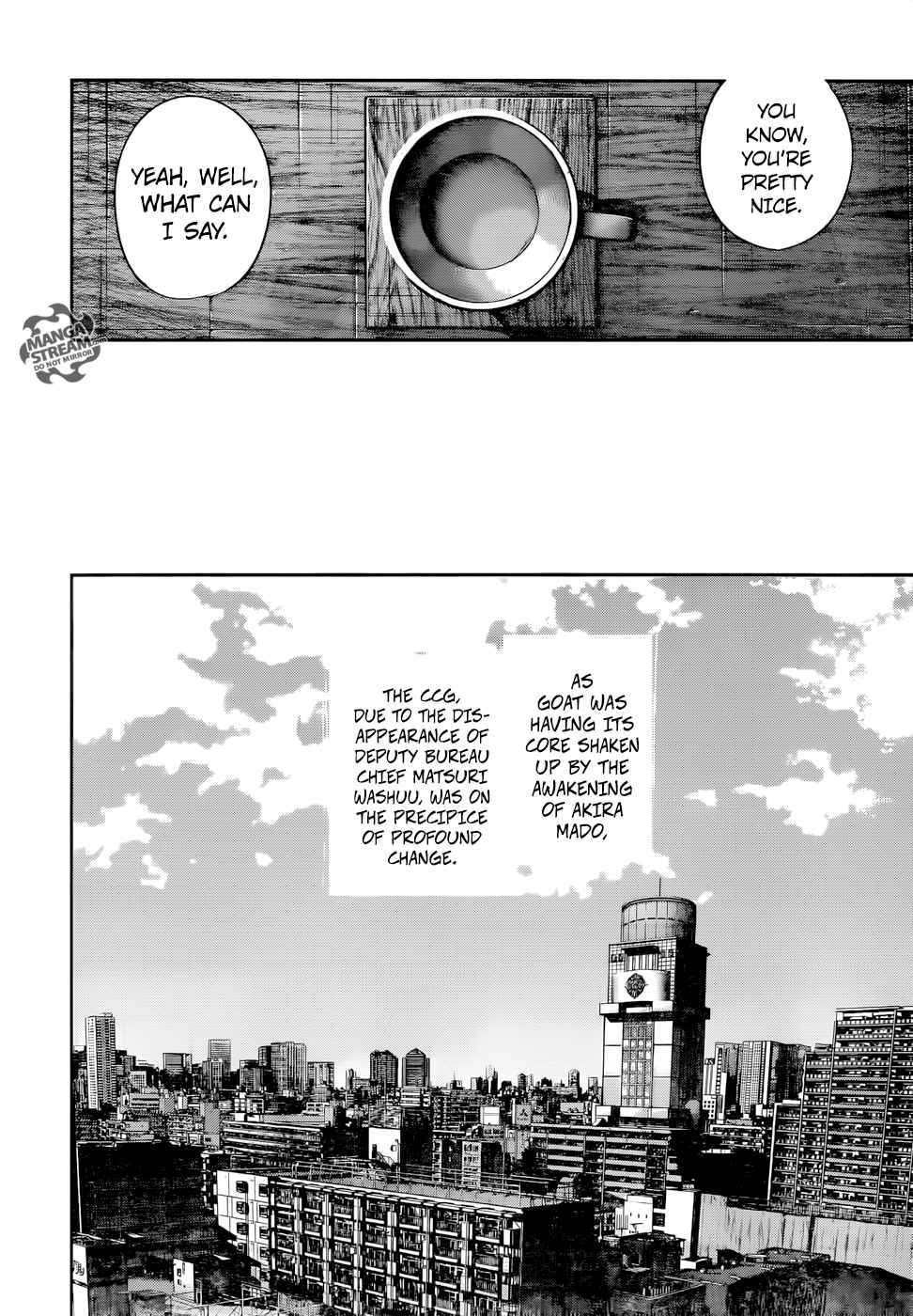  Tokyo Ghoul Re - Chapitre 117 - 17