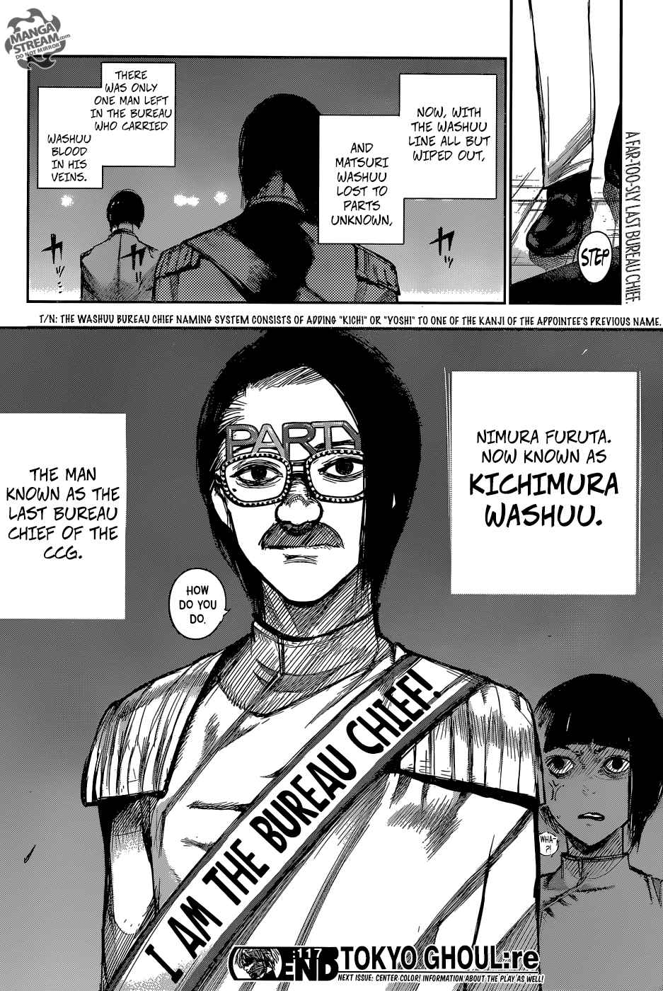  Tokyo Ghoul Re - Chapitre 117 - 20