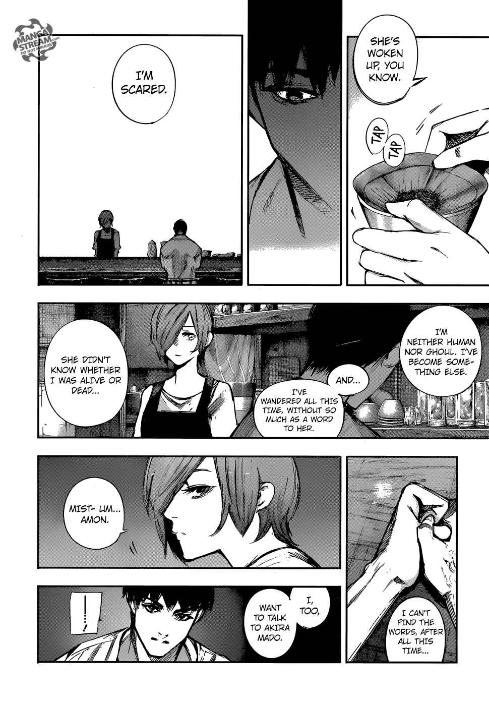  Tokyo Ghoul Re - Chapitre 117 - 13