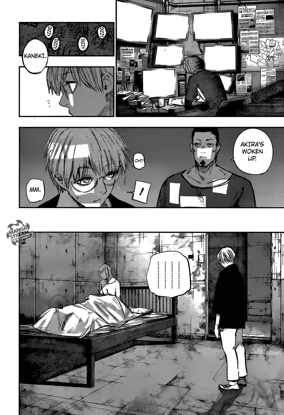  Tokyo Ghoul Re - Chapitre 117 - 5