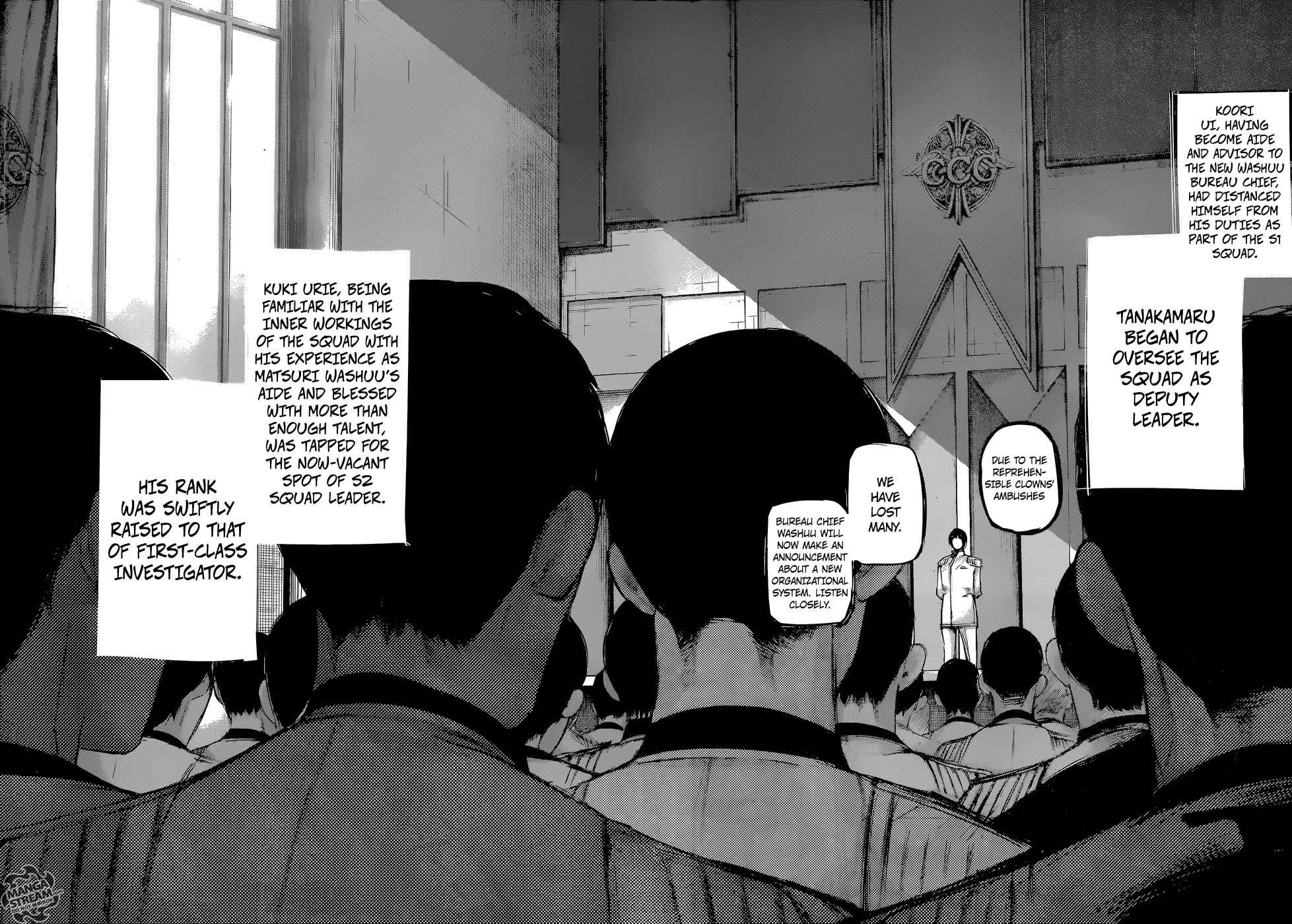  Tokyo Ghoul Re - Chapitre 117 - 19