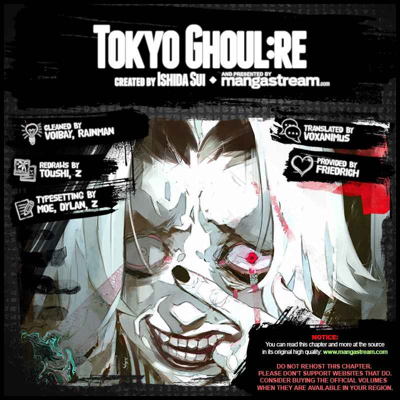  Tokyo Ghoul Re - Chapitre 117 - 3