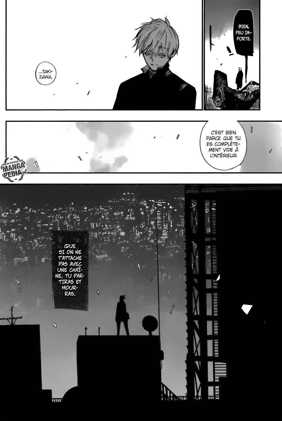  Tokyo Ghoul Re - Chapitre 118 - 17