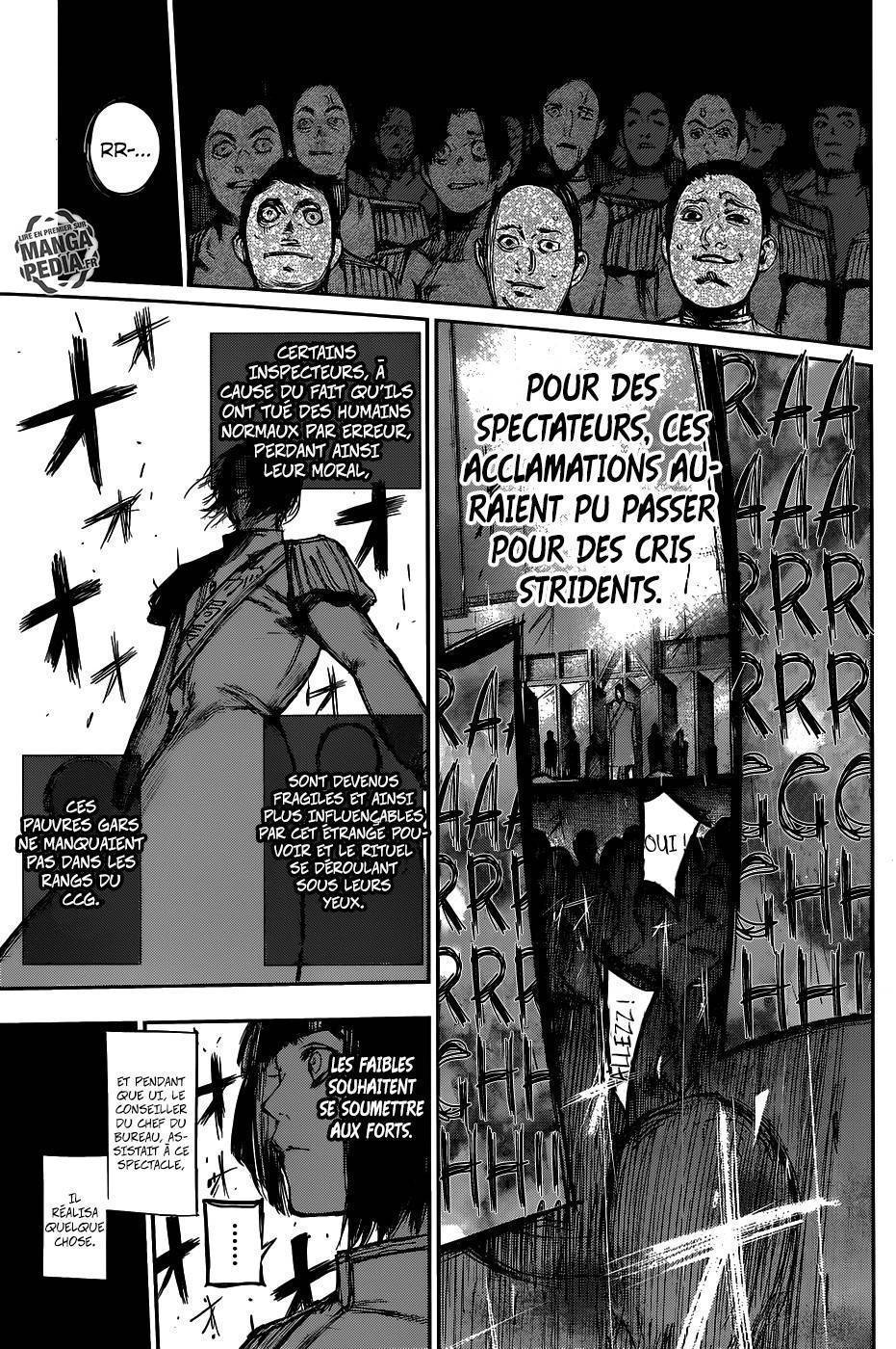  Tokyo Ghoul Re - Chapitre 118 - 10